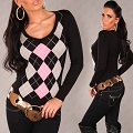 damsky pulover is009 cierna 1 m